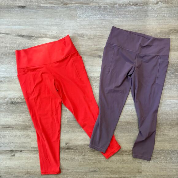 Athleta legging bundle - Picture 1 of 5